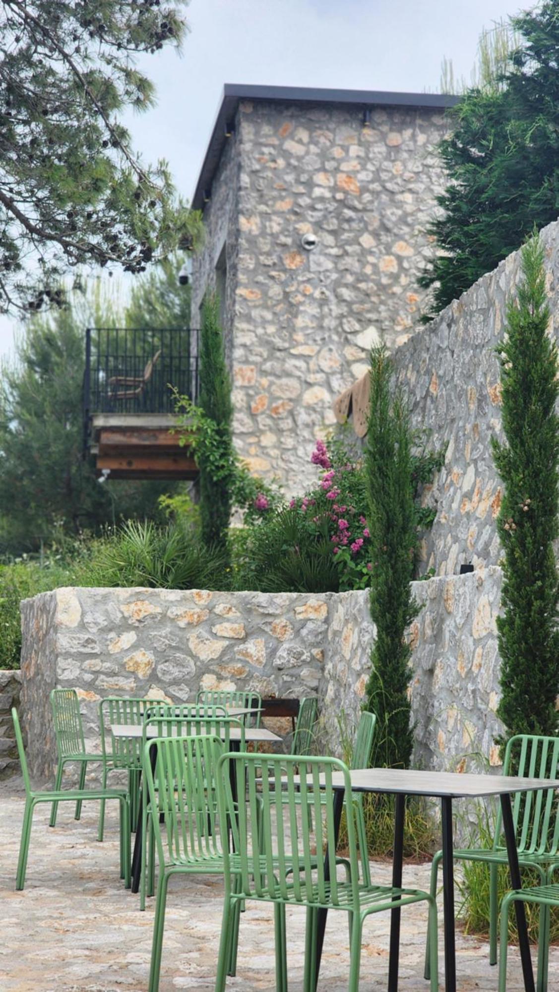 Landhaus Rustico Široka